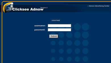 Login Page