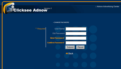 Change Password